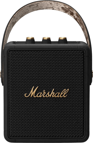 Alquila Marshall Stockwell II Altavoz Bluetooth portátil desde 8,90 € al mes
