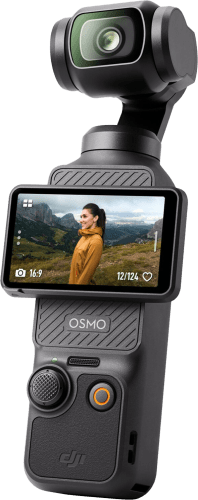 DJI Osmo Pocket 3
