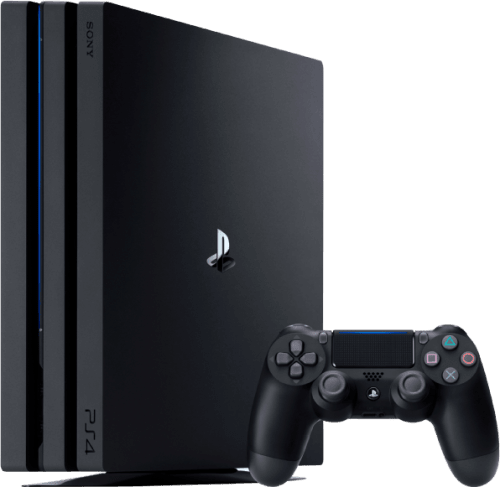 Rent Playstation Pro PS4 from 15.90 per month