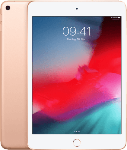 Rent Apple iPad mini 5 Wi-Fi (2019) from €14.90 per month