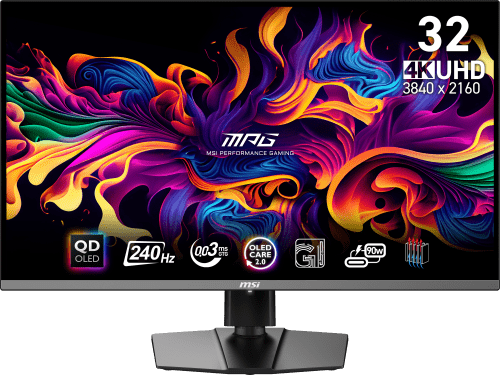 MSI - 32" MPG 321URXDE QD-OLED 9S6-3DD29A-006