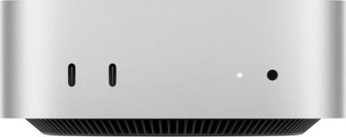 Apple Mac Mini Desktop – M4 10-Core – 16 GB RAM – 512 GB SSD – Integrierte 10-Core-GPU