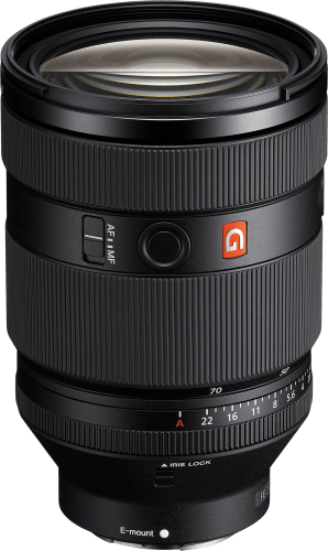 Sony FE 28-70mm f/2 GM