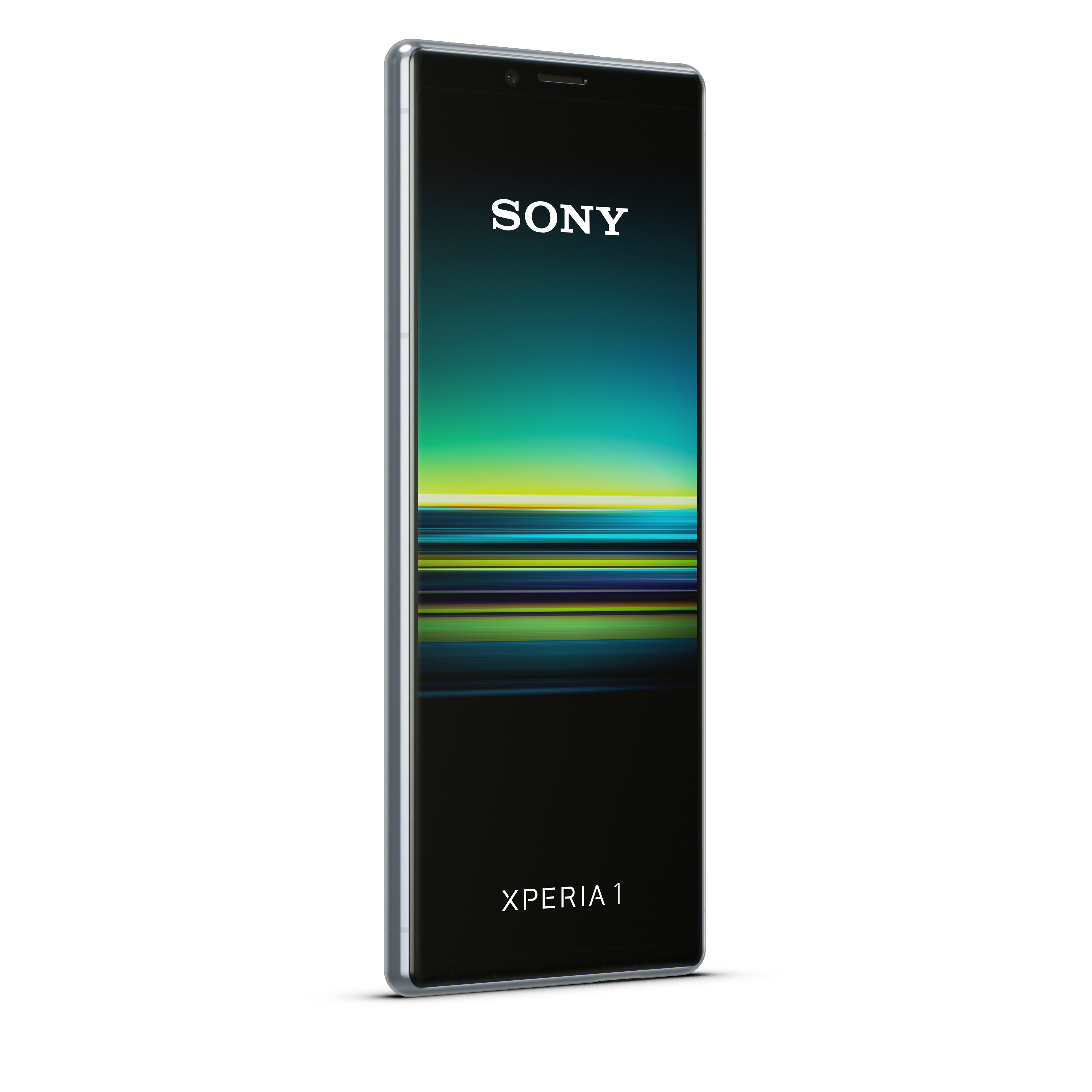 Grau Sony Xperia 1 128GB.1