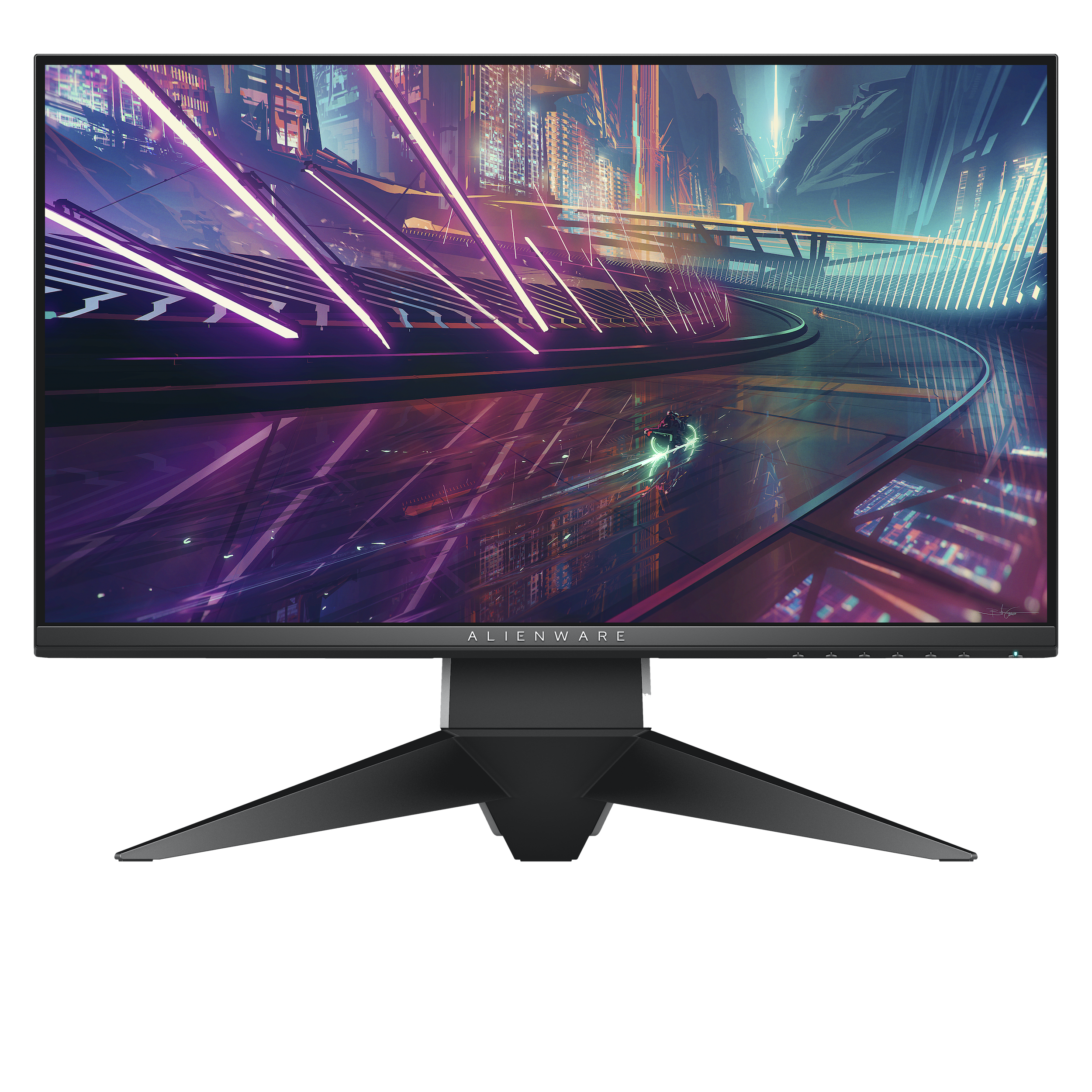 acer alienware monitor