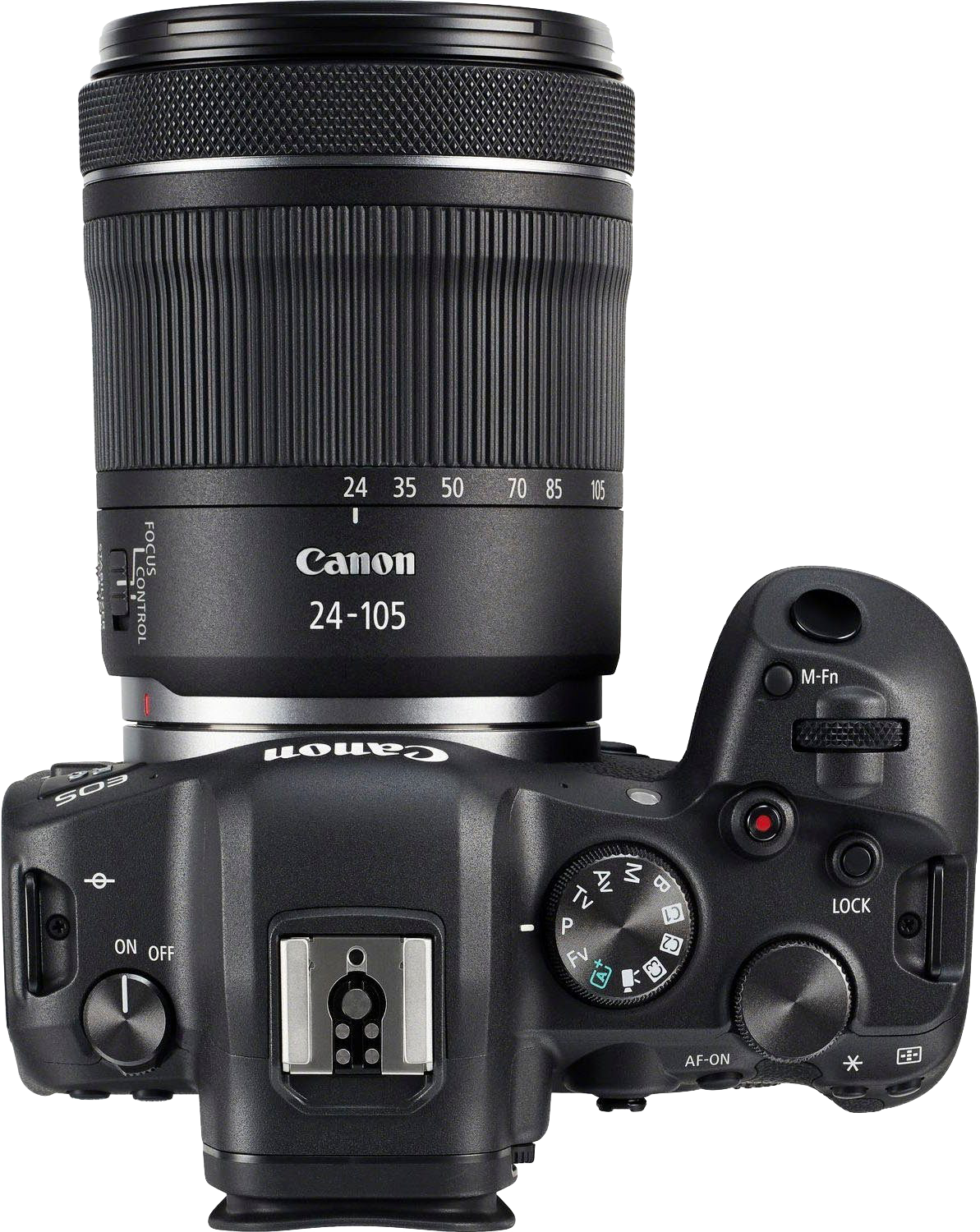 Rent Canon EOS R6 Camera Kit with RF 24-105mm f/4-7.1 IS STM Lens
