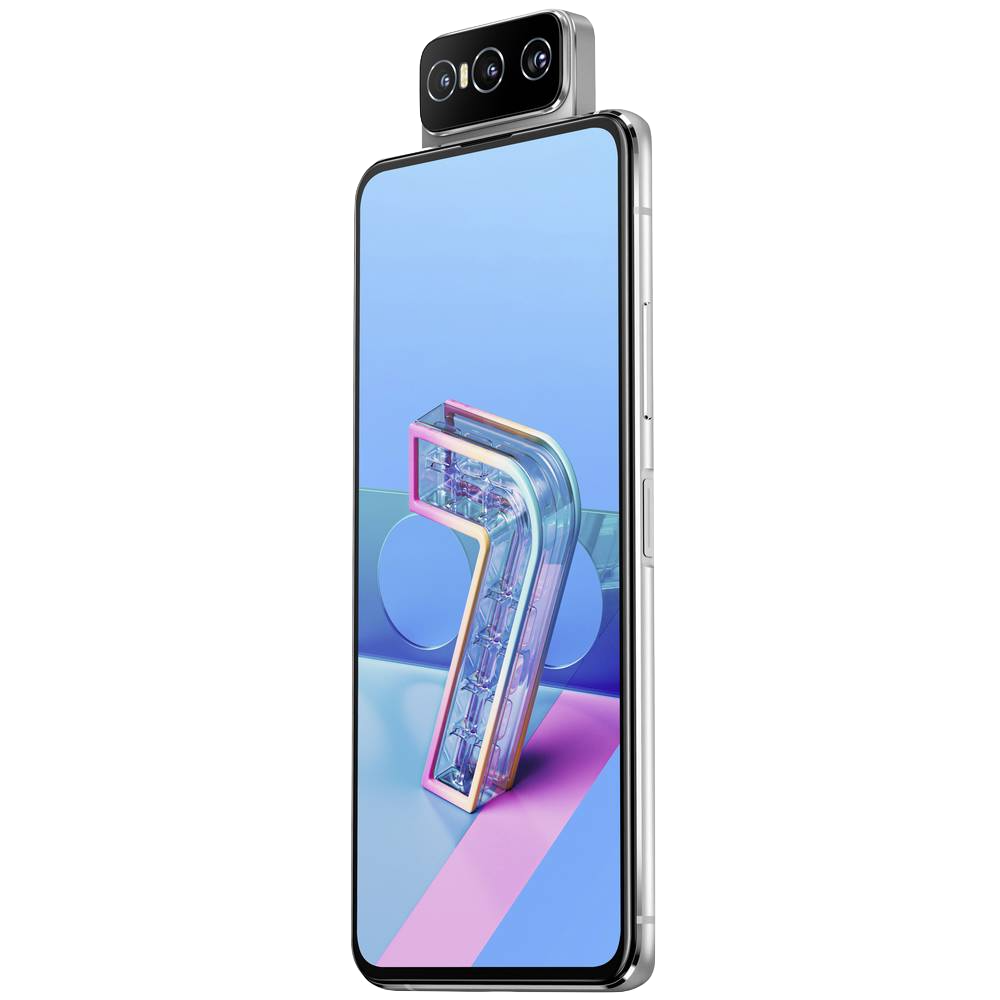 ASUS Zenfone7 シムフリー　128GB Rent Smartphone Asus Zenfone 7 - 128GB - Dual Sim from €41.99 per