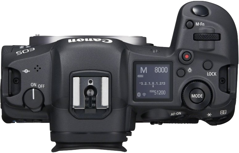 canon r5 rent