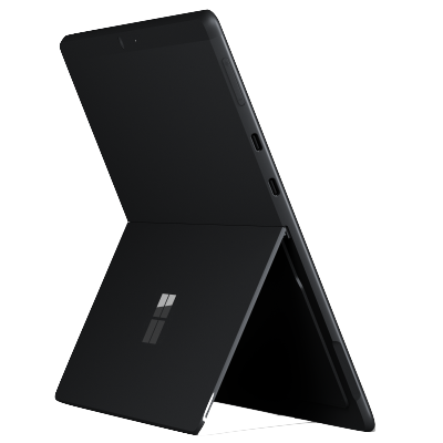 Rent Microsoft Tablet, Surface Pro X Convertible with