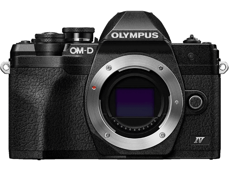 Olympus OM-D E-M 10 Mark IV Body System Kamera mieten ab 32,90 € pro Monat  | Grover | Systemkameras