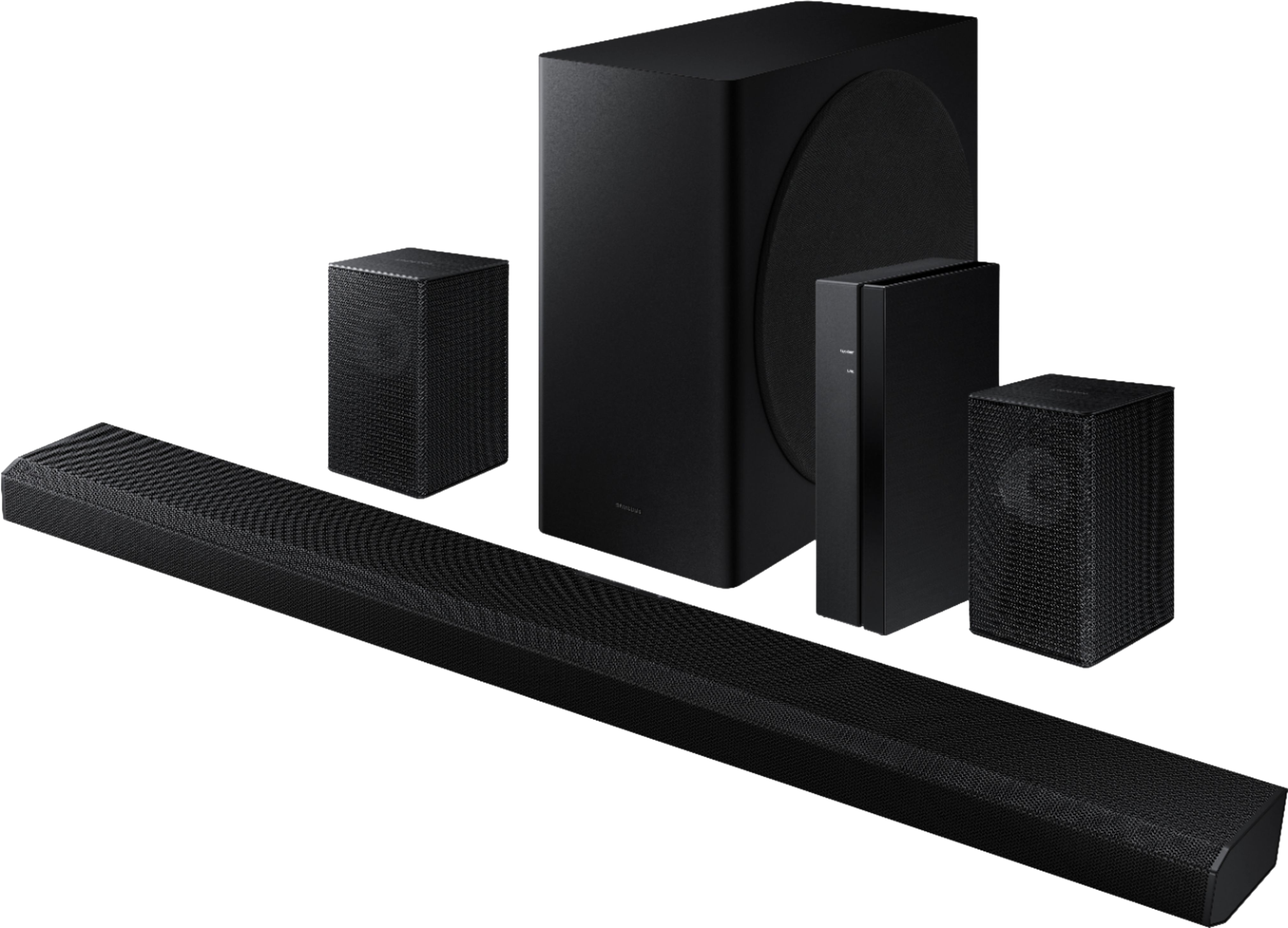 samsung ms650 rear speakers