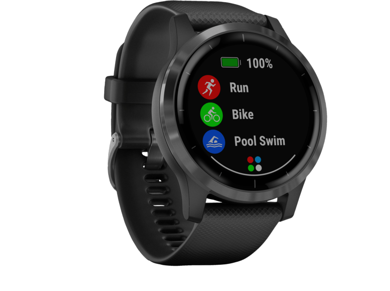 vlotter omvatten tetraëder Rent Garmin Vivoactive 4 GPS Sports watch from $17.90 per month