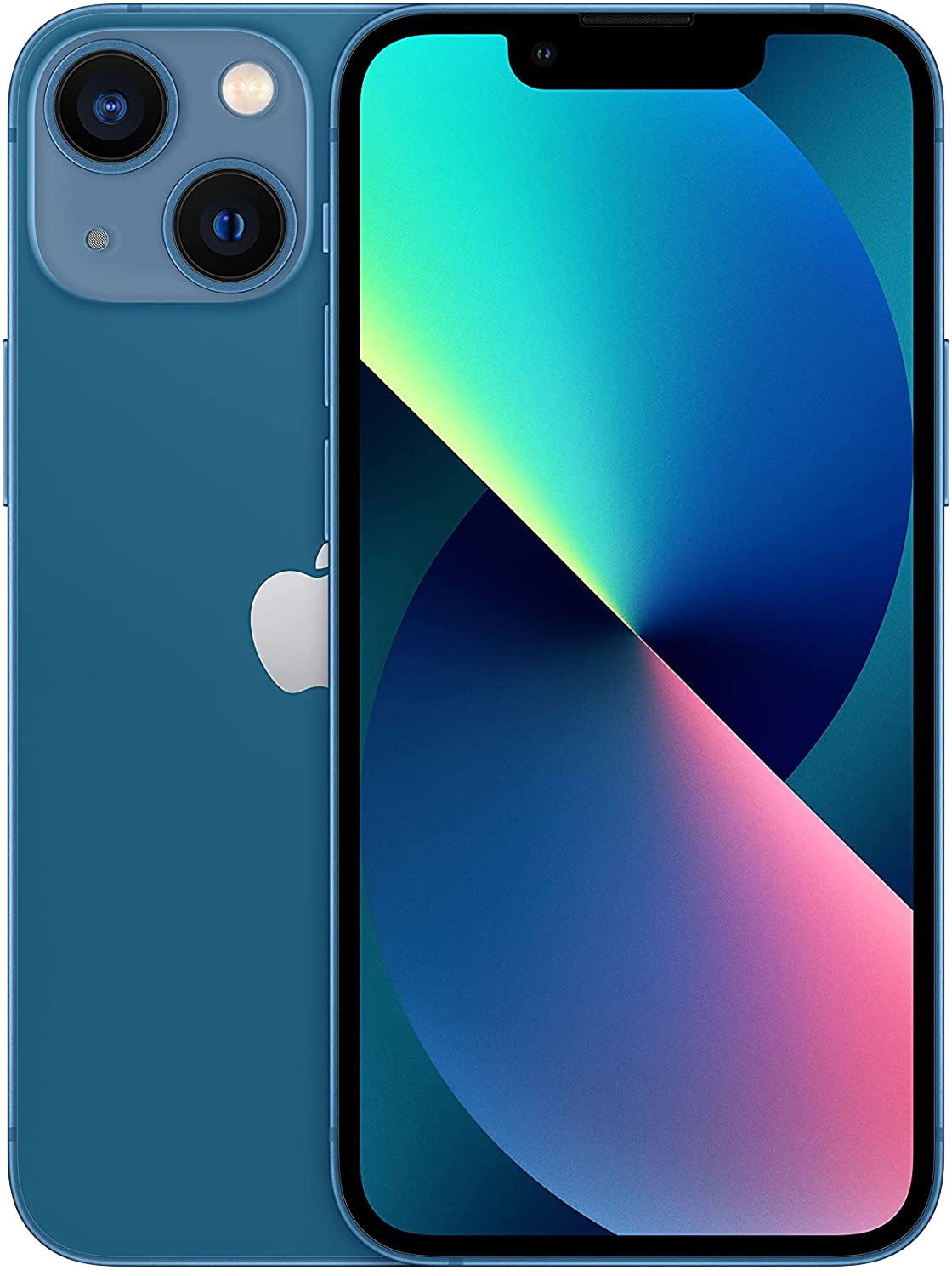 Rent Apple iPhone 13 mini - 256GB - Dual SIM from €54.99 per month