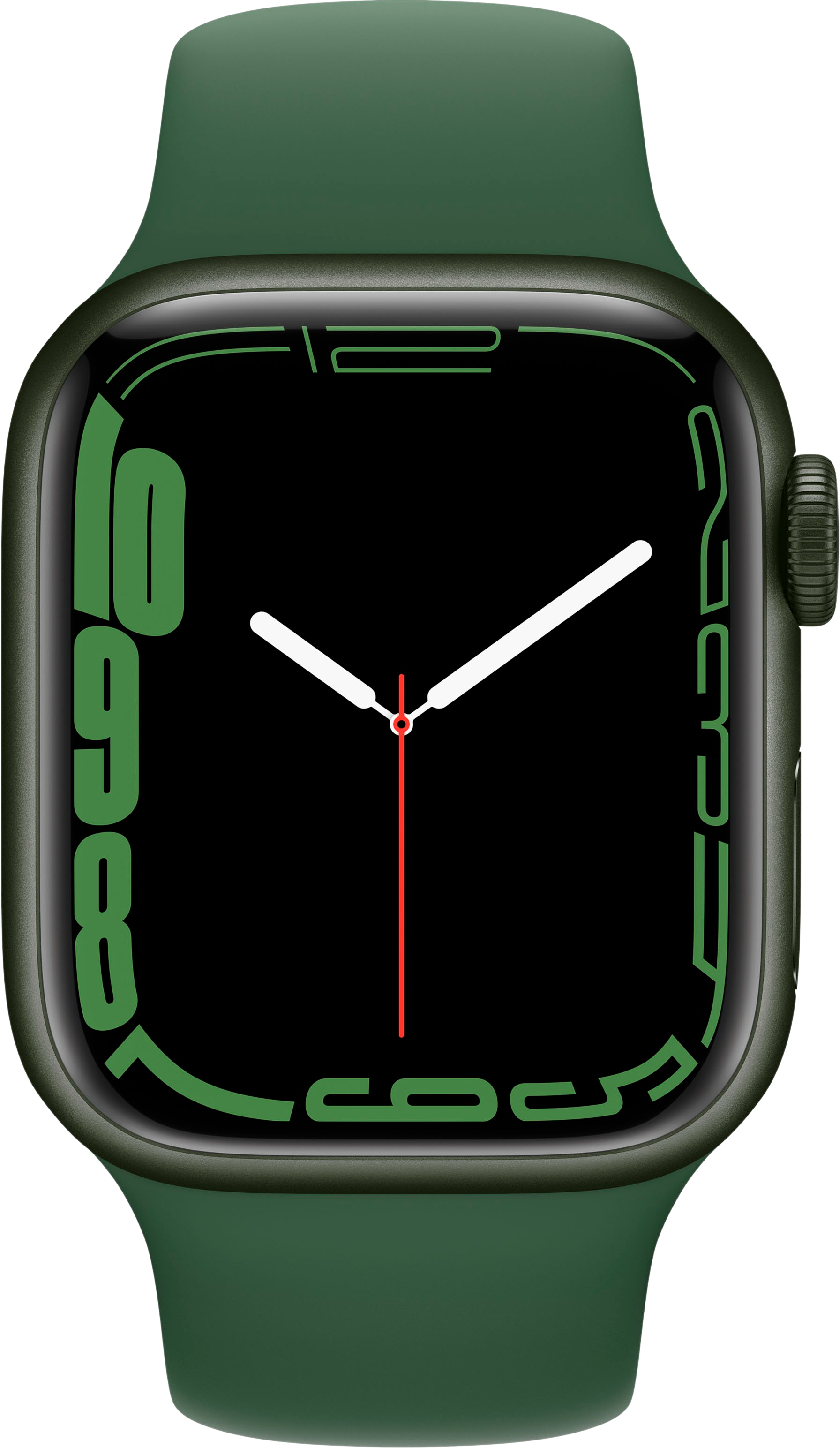 Rent Apple Watch Series 7 GPS, Aluminium Case and Sport Band, 41mm from  $14.90 per month