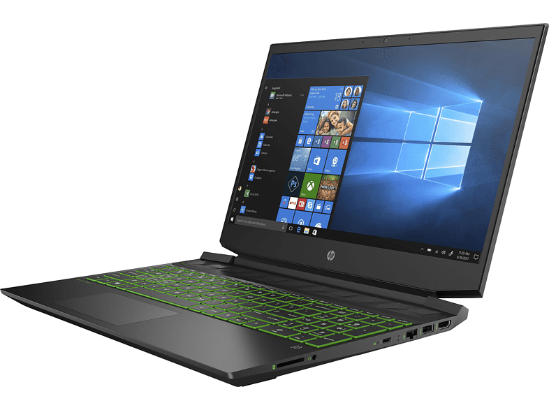 Rent HP Pavilion Gaming 15-ec2345ng - Gaming Laptop - AMD Ryzen™ 5