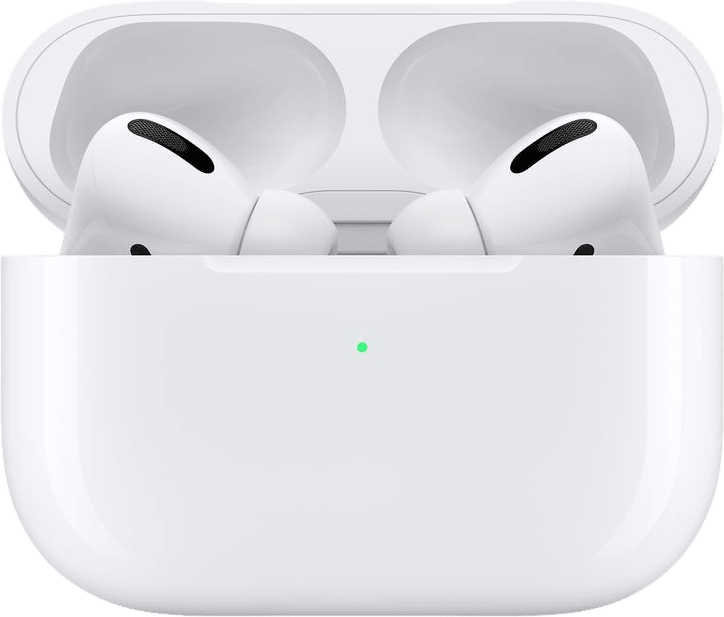 Apple AirPods Pro (with MagSafe charging case).4
