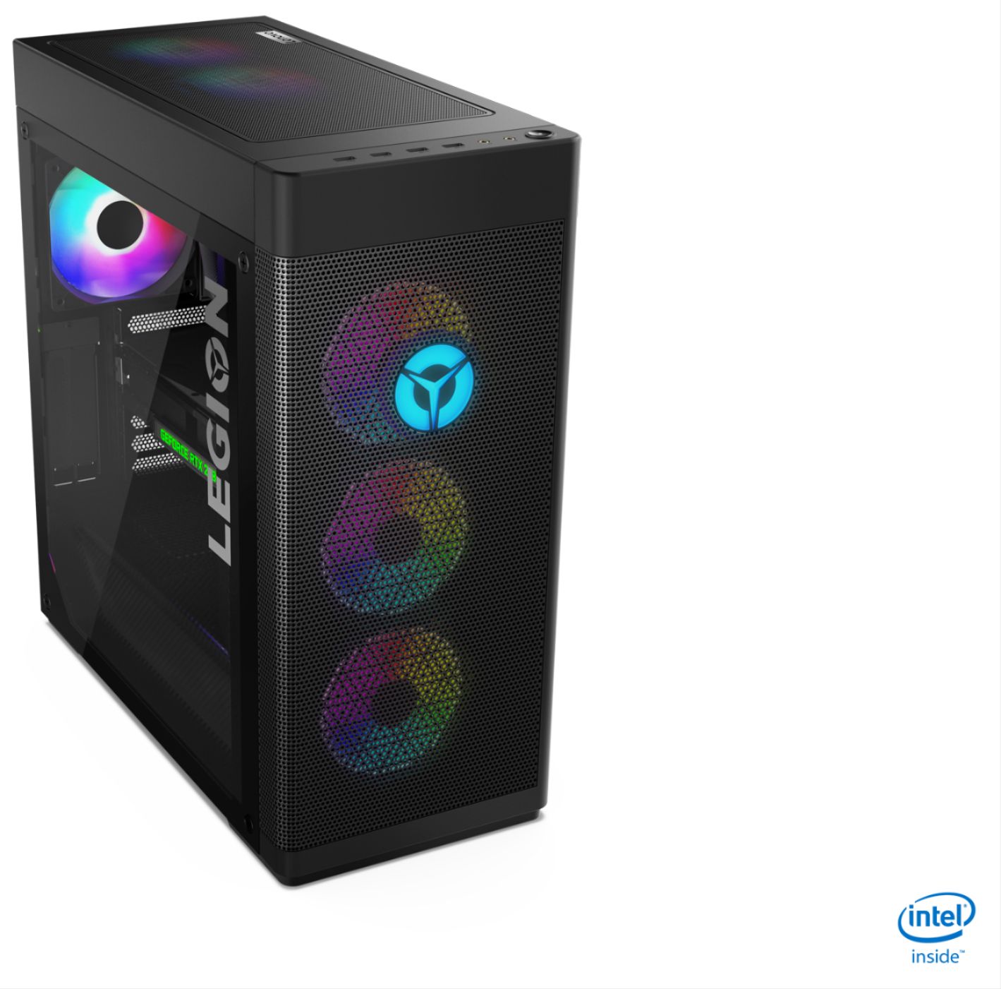 Rent Lenovo Legion Tower 7i Gaming Desktop - Intel® Core™ i7