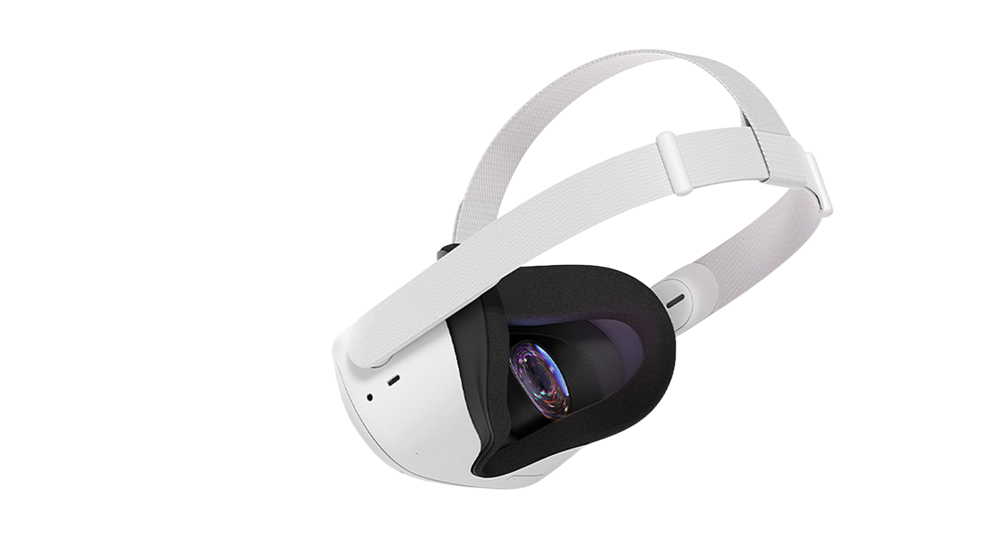 Oculus Quest 2 VR headset launches for $299, with 2K/90Hz performance