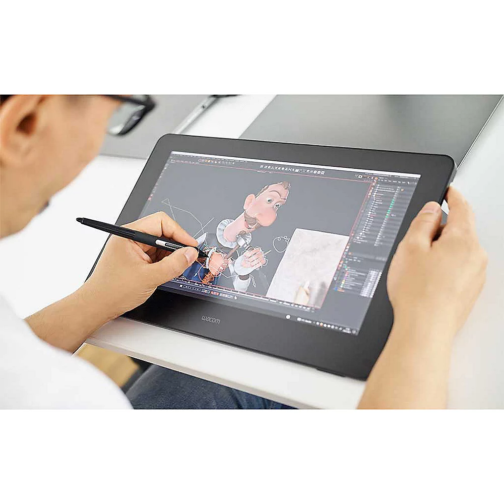 Rent Wacom Tablet, Cintiq Pro 16 (2021) from €79.90 per month