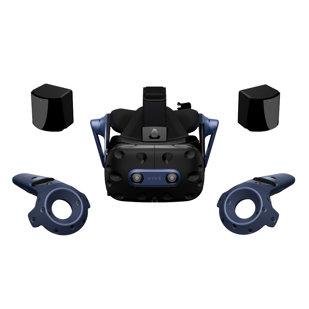Rent HTC Vive Pro 2 Virtual Reality Headset from $74.90 per month