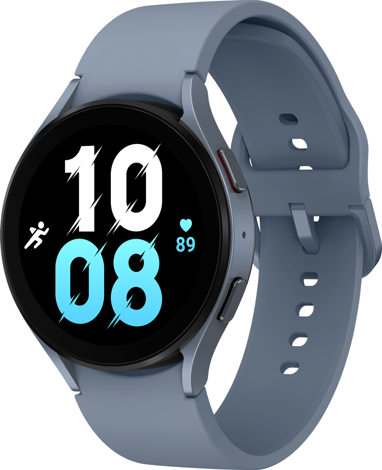 Milliard repulsion Crack pot Rent Samsung Galaxy Watch 5 Smartwatch, Aluminium Case and Sport Band, 44mm  from $19.90 per month