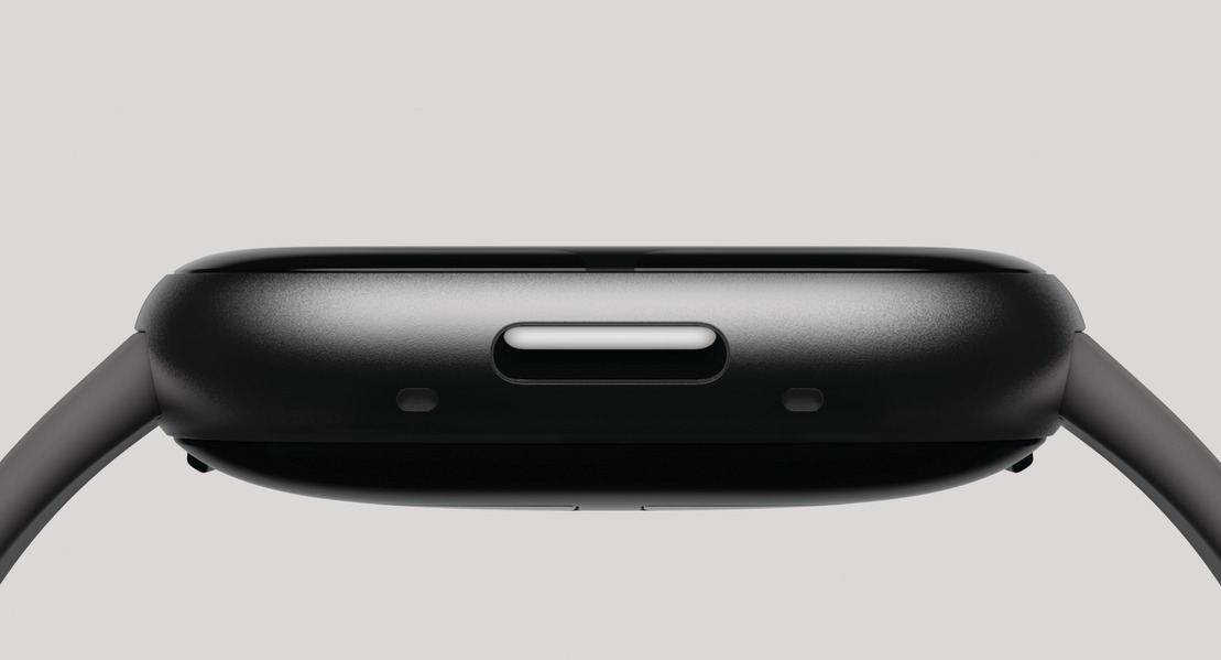 Rent Fitbit Sense 2, Aluminium Case, 40mm from €15.90 per month