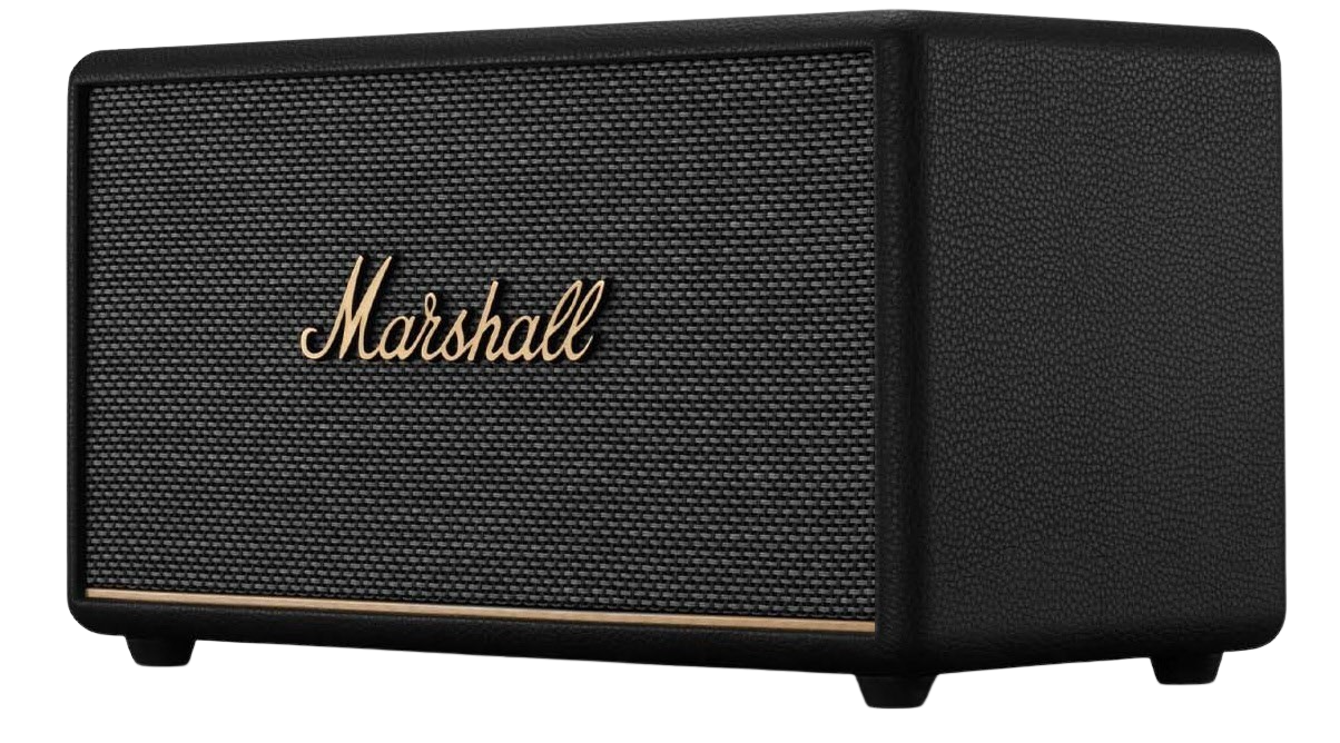 Official Authentic] Marshall Stanmore II Bluetooth Speaker - 1