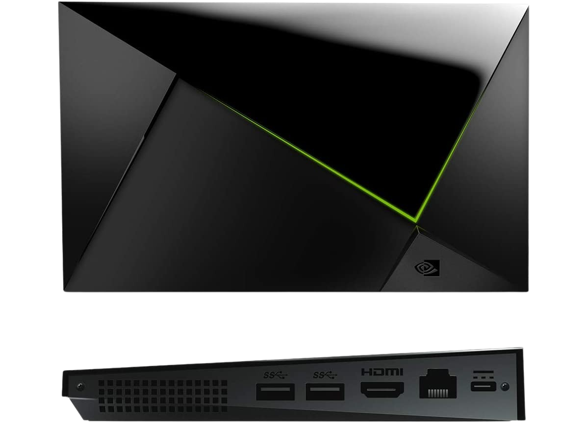 Rent NVIDIA SHIELD TV Pro - 16GB - 4K HDR from €11.90 per month