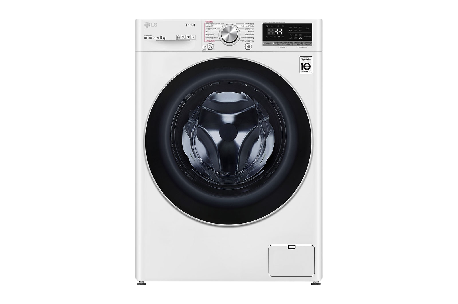 lg thinq all in one washer dryer