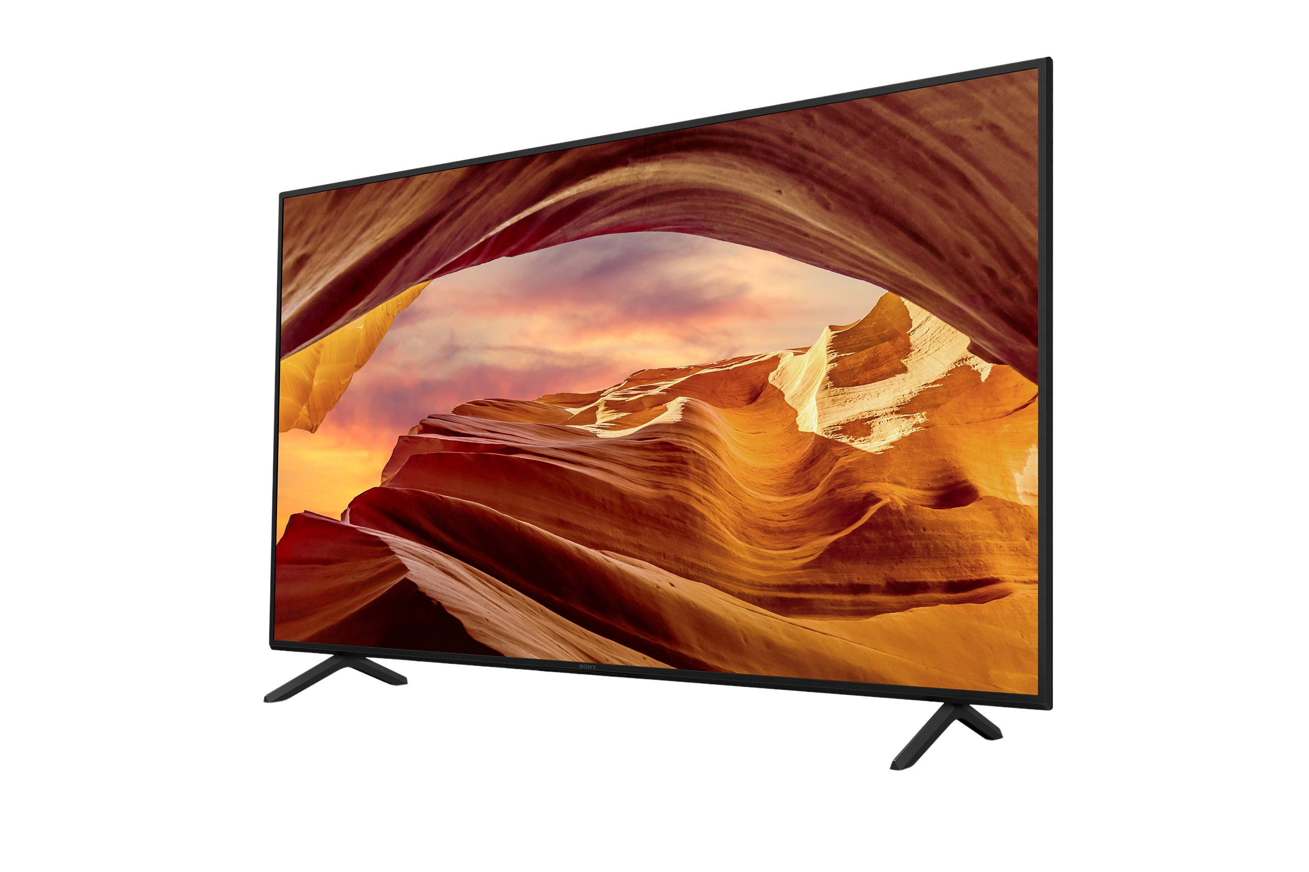 Sony KD-55X75WL, Televisor LED 55”, 4K HDR, Smart TV Google TV