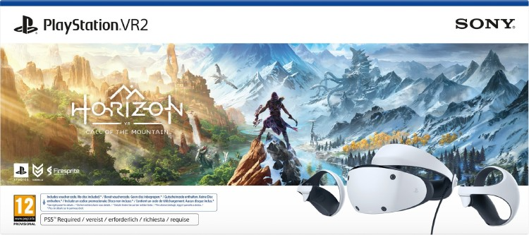 Rent Sony Playstation VR2 + Horizon Call of the Mountain from $27.90 per  month