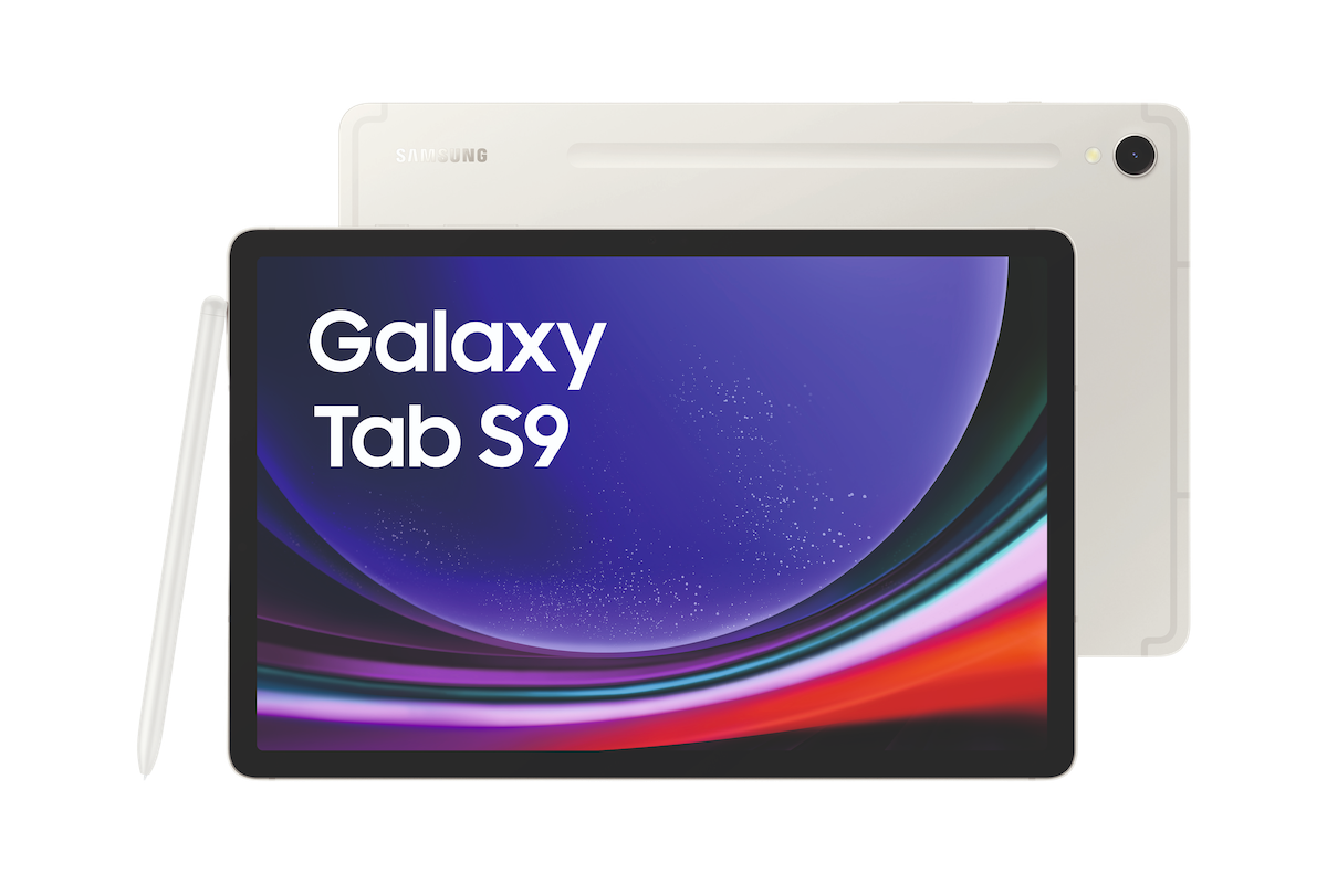 Rent Samsung Tablet, Galaxy Tab S9 - WIFI - Android - 256GB from