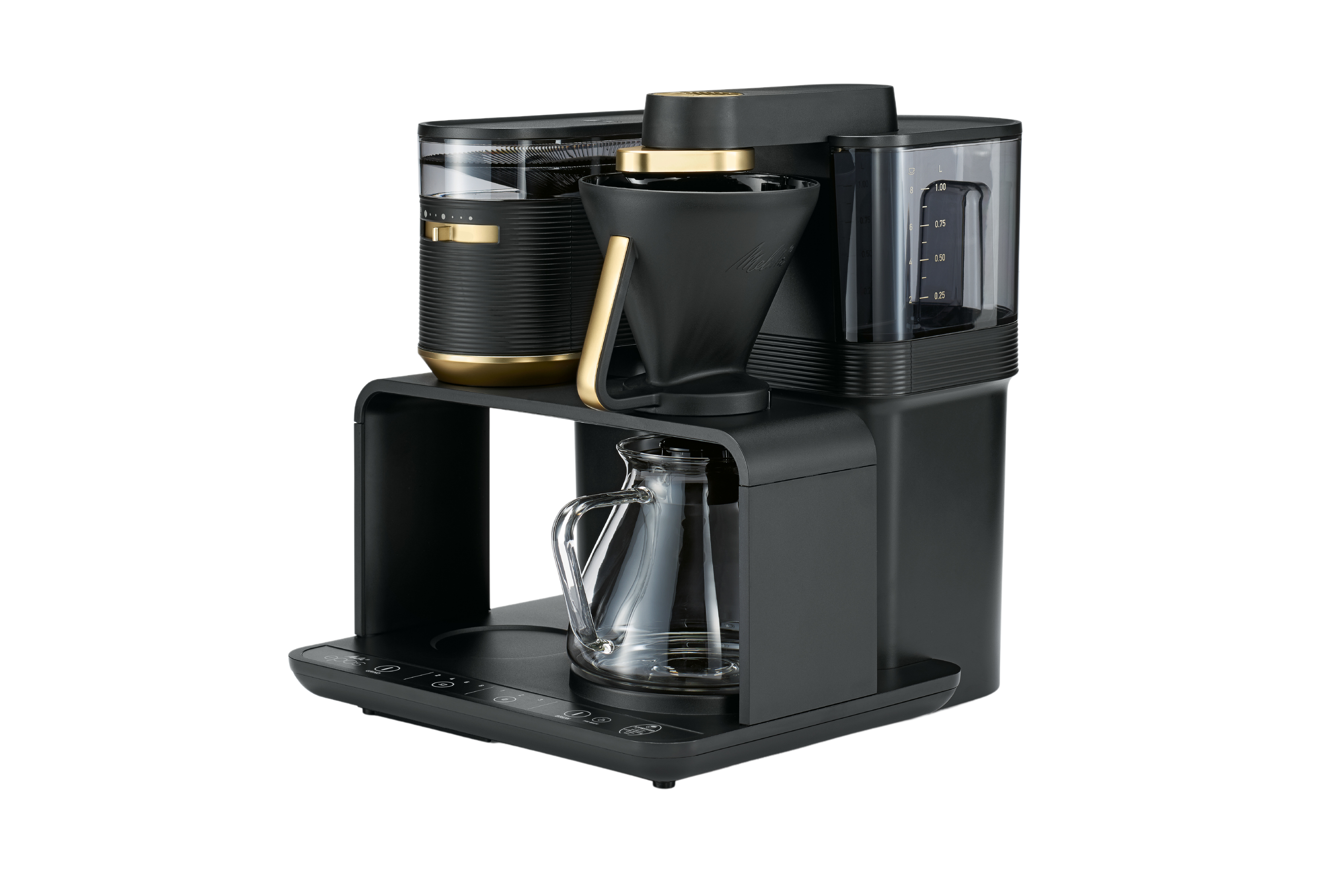 Machine à café EPOS - MELITTA + 1 kg de café grain offert - MAPALGA CAFES