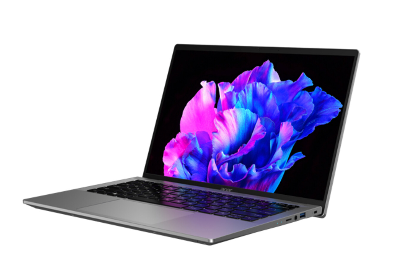 Rent Acer Swift Go 14 OLED Laptop - Intel® Core™ Ultra 5-125H