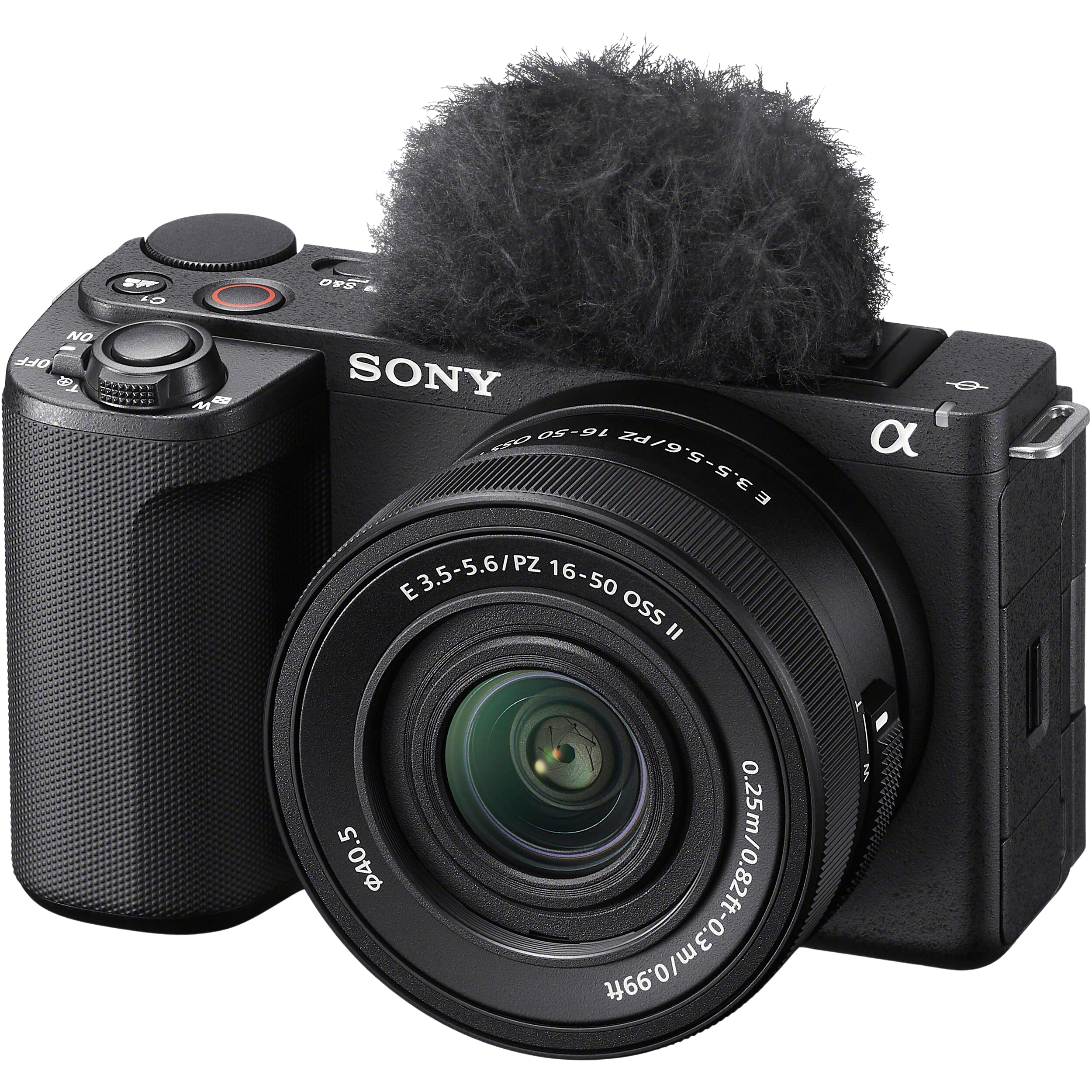Rent Sony ZV-E10 Camera Kit with E PZ 16-50 mm f/3.5-5.6 OSS Rent Sony ZV-E10 Camera Kit with E PZ 16-50 mm f/3.5-5.6 OSS