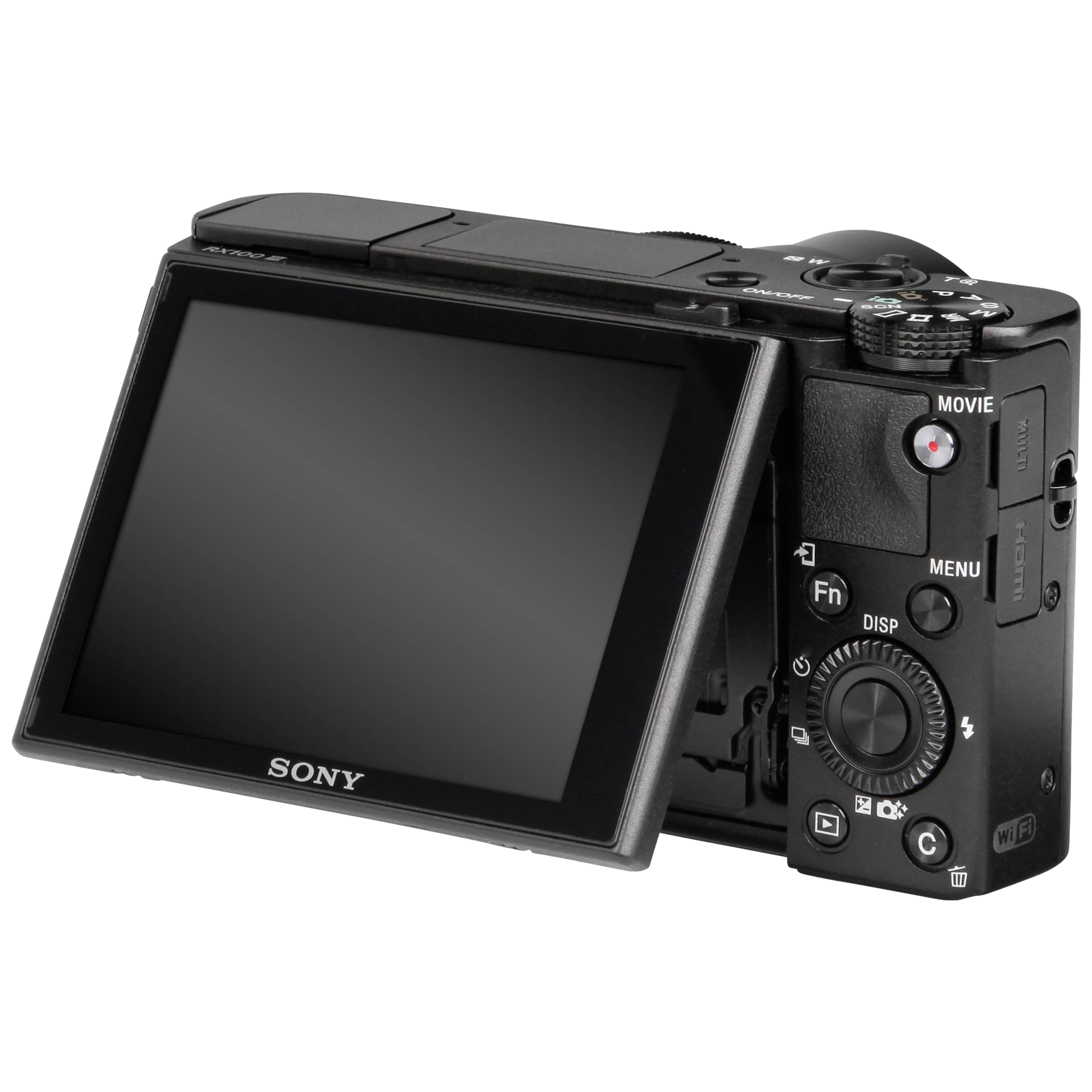 Sony Cyber-shot DSC- RX 100 III mieten ab 27,90 € pro Monat