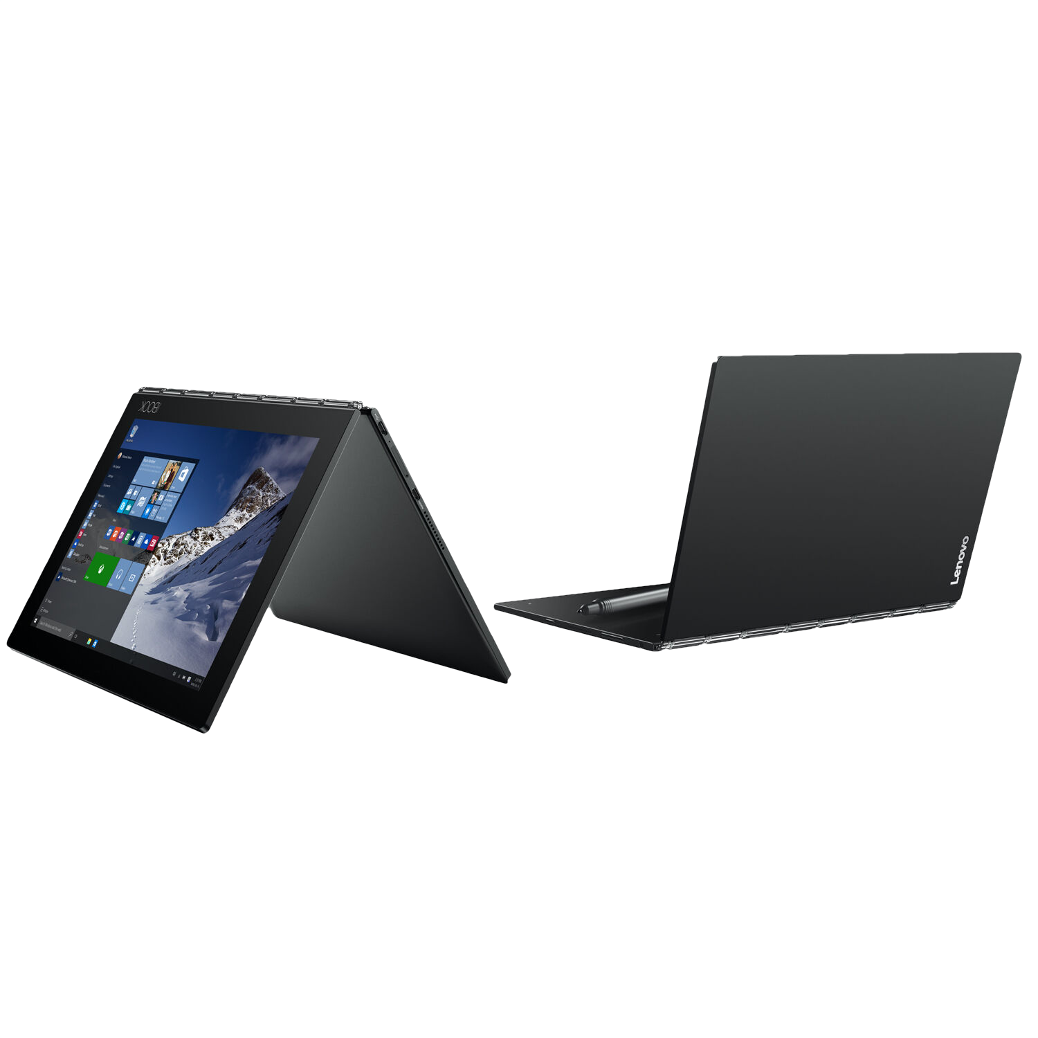 Lenovo YOGABOOK Windowsモデル YB1-X91F
