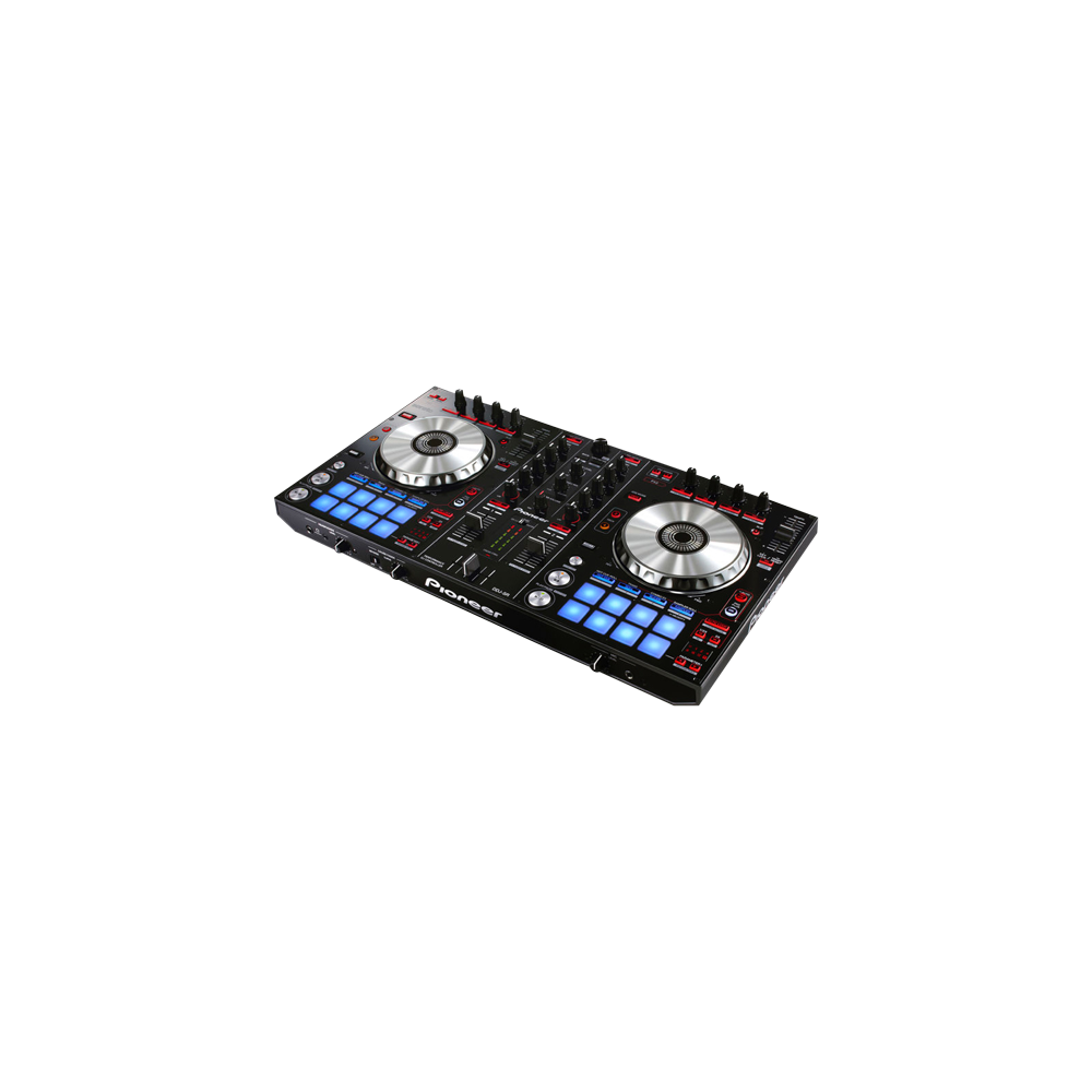 Rent Pioneer DJ DDJ-200 Smart DJ controller from €13.90 per