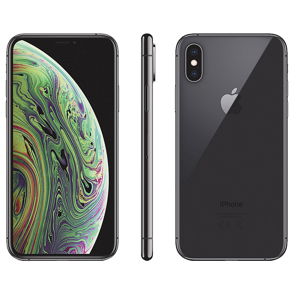 Rent Apple iPhone Xs Max - 256GB - Dual Sim from €9.99 per month