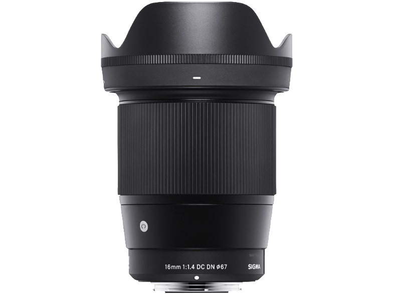 Rent Sigma 16mm f/1.4 DC DN C, Sony E-Mount from €19.90 per Rent Sigma 16mm f/1.4 DC DN C, Sony E-Mount from €19.90 per