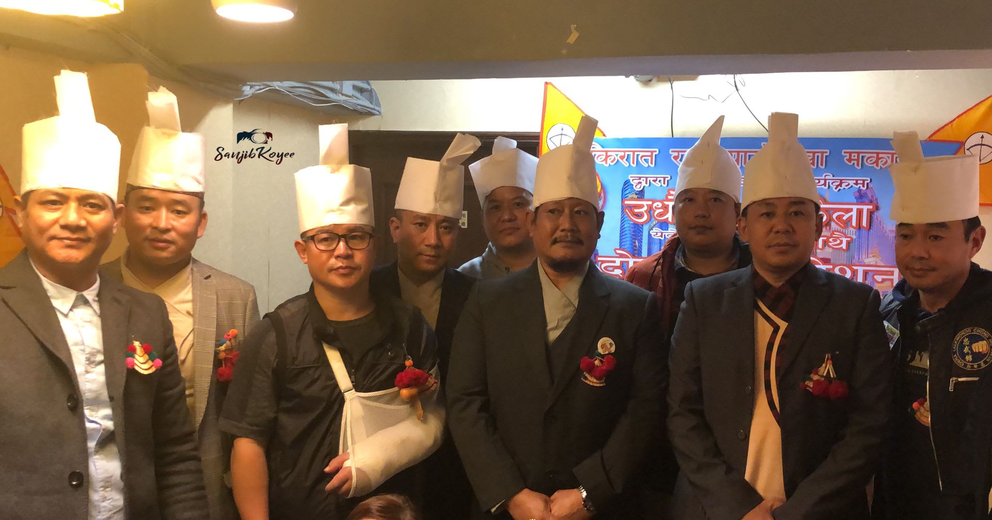 किरात राई यायोक्खा मकाउको दोस्रो अधिवेशन सम्पन्न