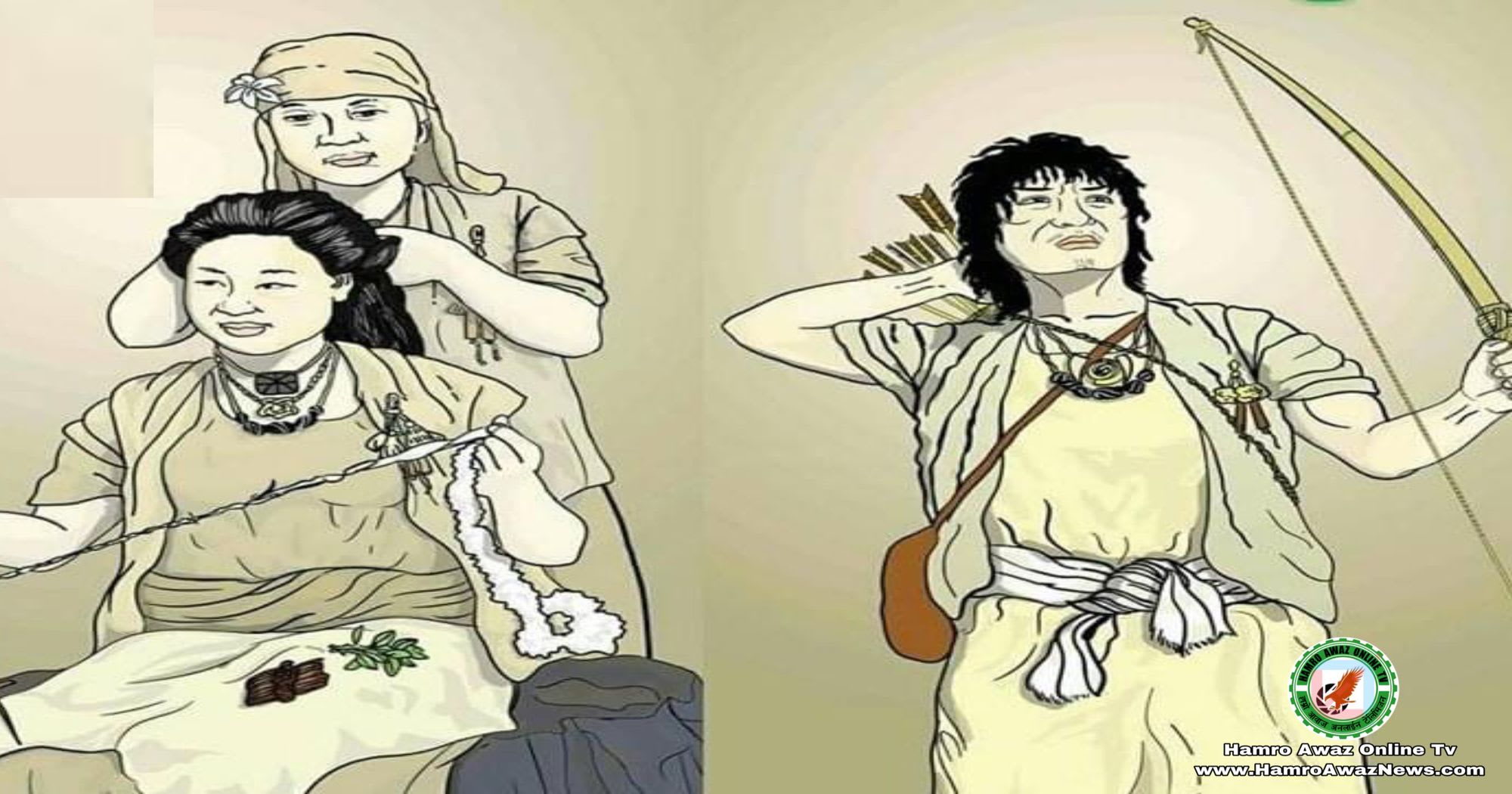 किरात राई यायोक्खा मकाउले पुर्खा दिवस “तयामा खियामा” मनायो