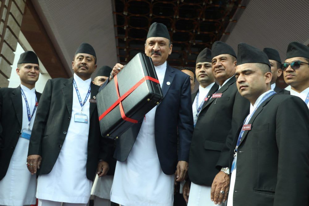 सङ्घीय संसद्का दुवै सदनबाट बजेट पारित