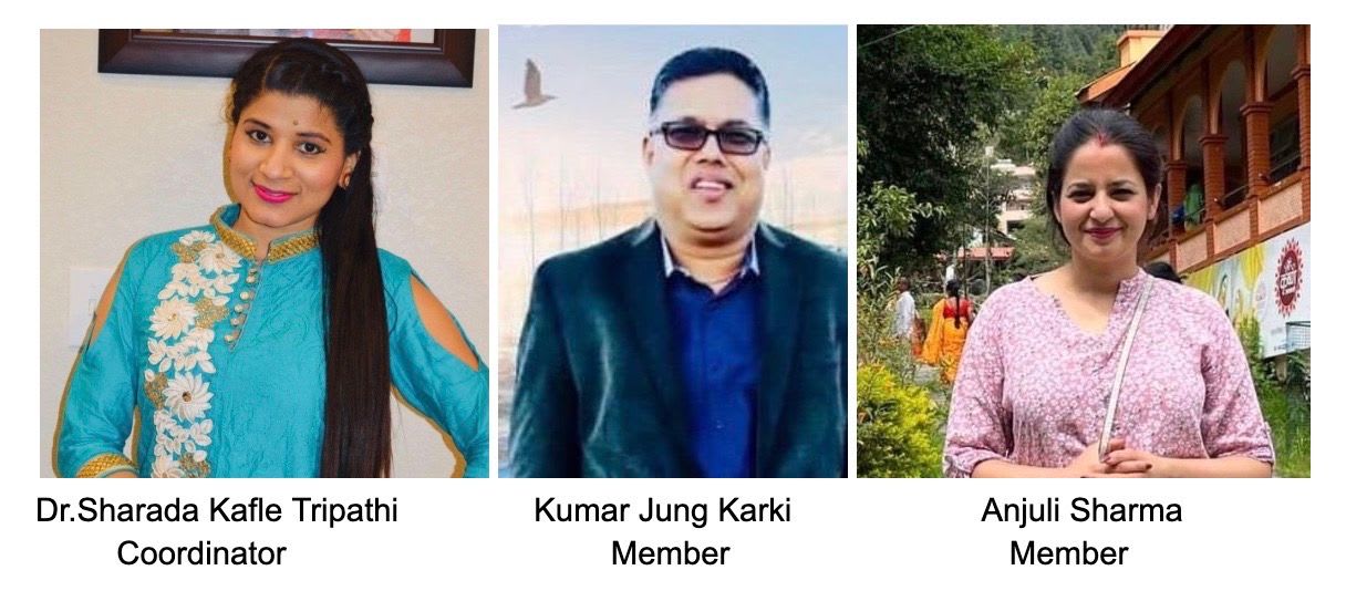 रक्की माउन्टेन फ्रेन्ड्स अफ नेपालको निर्वाचन सम्पन्न गर्न तिन सदस्सिय निर्वाचन समिती गठन ।
