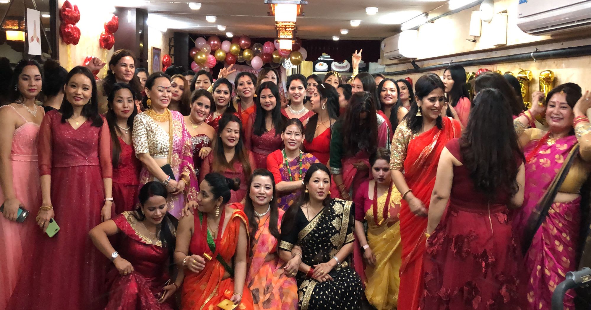 एनआरएन “महिला मञ्ज” मकाउद्वारा तीज कार्यक्रम २०२० भव्य सम्पन्न