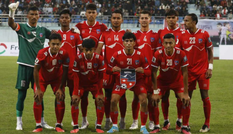 तथ्यांकमा नेपाली फुटबलको विश्वकप छनोट