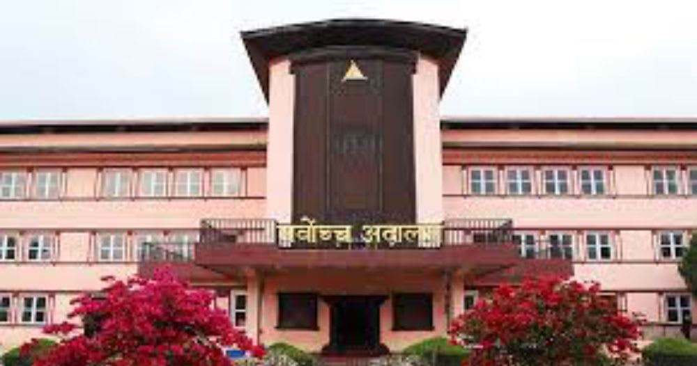 सांसद विकास कोषबारे लिखित जवाफ माग