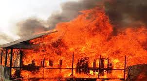 आगलागीमा एक करोडको क्षति, विभिन्न ठाउँमा चोरी