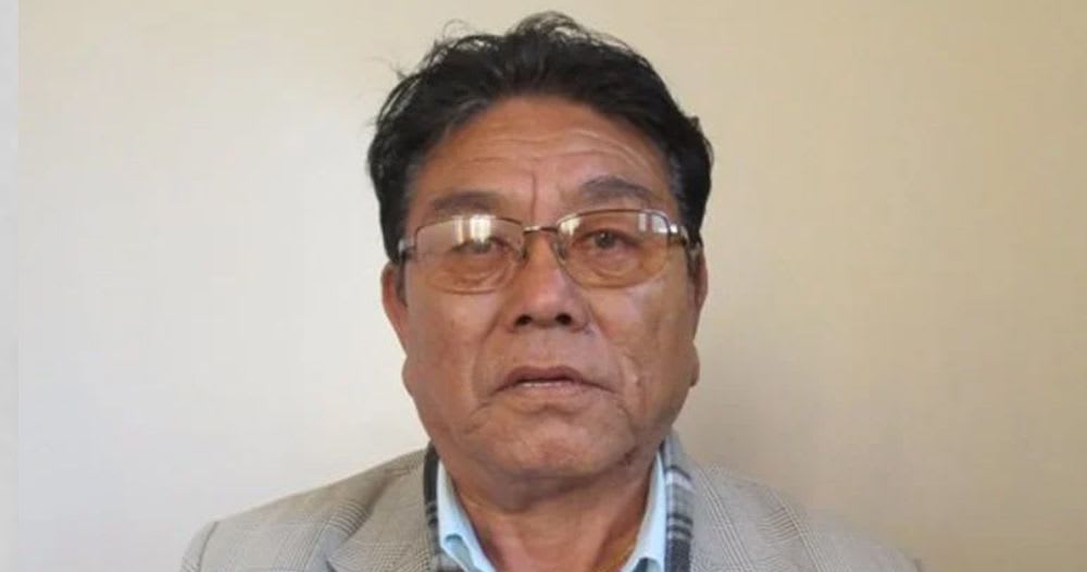 शेर्पालाई दुई दिन हिरासतमा राख्न अनुमति