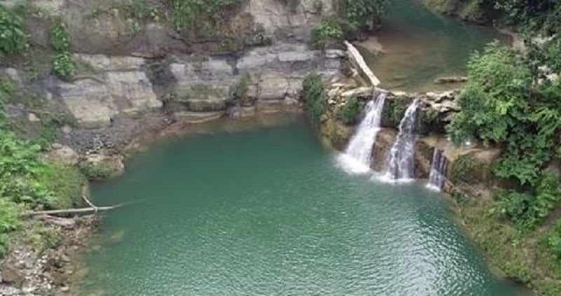 चितवन माडीको बैकुण्ठ तालमा पौडी खेल्न प्रतिबन्ध